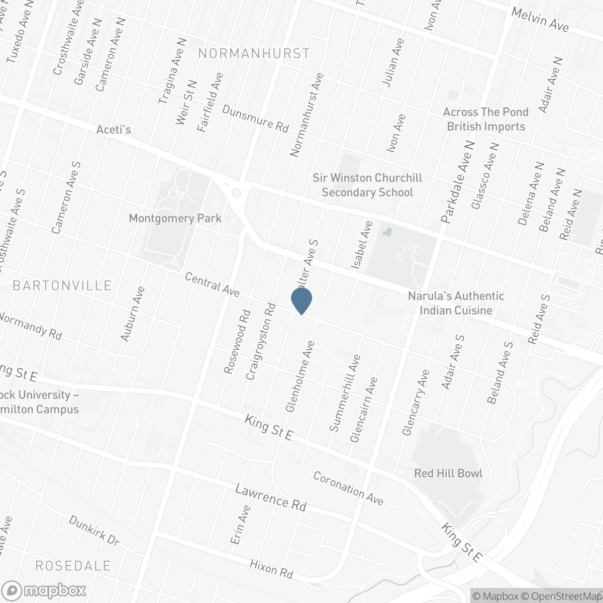 143 WALTER Avenue S, Hamilton, Ontario L8K 3K8